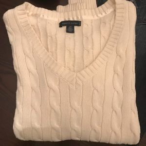 Tommy Hilfiger Cable Knit Sweater